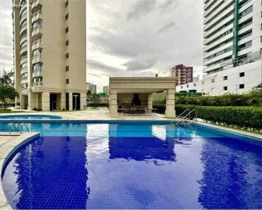 Apartamento com 3 Quartos à venda, 142m² no Fátima, Fortaleza