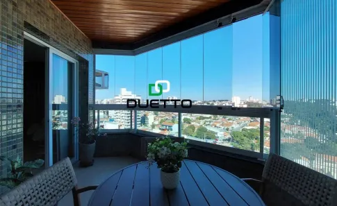 Apartamento com 3 Quartos à venda, 156m² no Vila Rehder, Americana