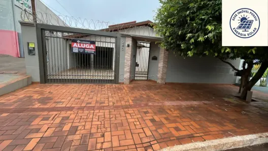 Casa com 2 Quartos para alugar, 395m² no Vila Industrial, Dourados