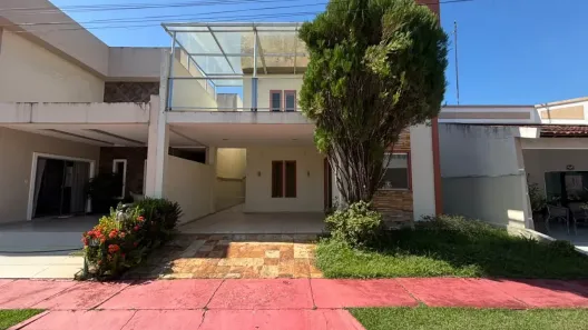 Casa de Condomínio com 4 Quartos para alugar, 197m² no Quarenta Horas (Coqueiro), Ananindeua