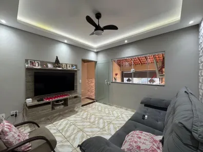 Casa com 3 Quartos à venda, 120m² no Residencial Bordon, Sumaré