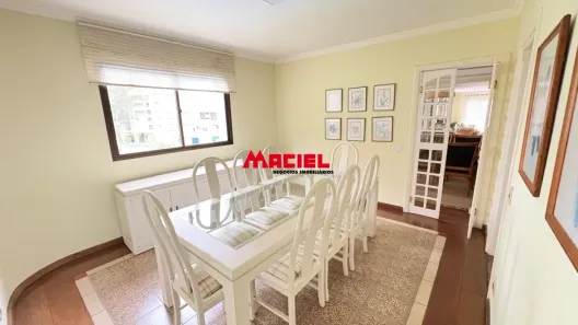 Apartamento com 5 Quartos à venda, 440m² no Vila Ema, São José dos Campos