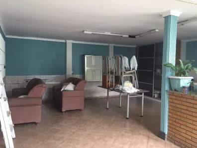 Casa com 1 Quarto à venda, 248m² no Olímpico, São Caetano do Sul