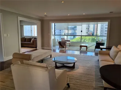 Apartamento com 3 Quartos à venda, 312m² no Vila Uberabinha, São Paulo