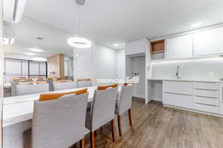 Apartamento com 3 Quartos para alugar, 93m² no Fortaleza, Blumenau
