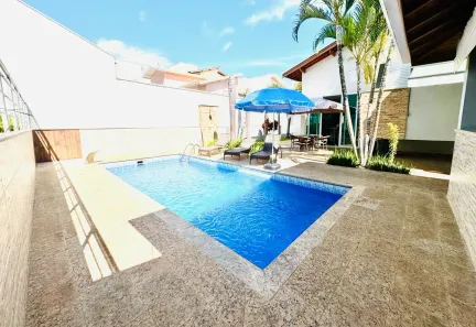 Casa de Condomínio com 3 Quartos à venda, 330m² no Vila Suíça, Indaiatuba