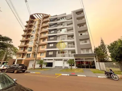 Apartamento com 3 Quartos à venda, 90m² no Vila Industrial, Toledo