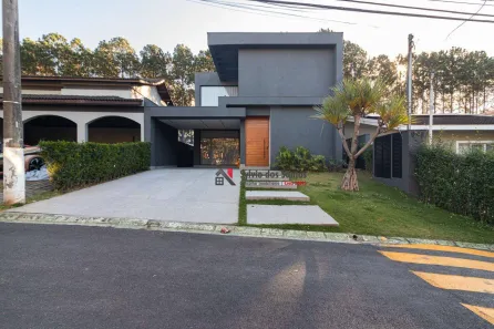 Casa de Condomínio com 4 Quartos para venda ou aluguel, 315m² no Alphaville, Santana de Parnaíba