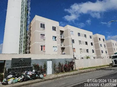 Apartamento com 2 Quartos à venda, 45m² no Jardim São Luiz (Caucaia do Alto), Cotia