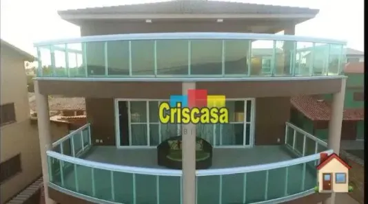 Casa com 3 Quartos à venda, 392m² no Praia do Foguete, Cabo Frio