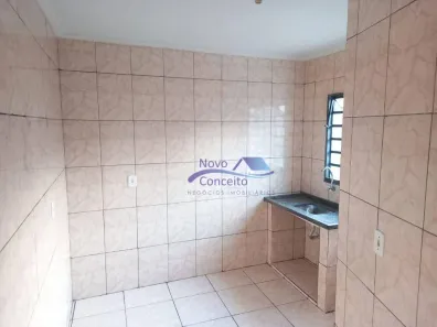 Casa com 1 Quarto para alugar, 25m² no Parque São Rafael, São Paulo