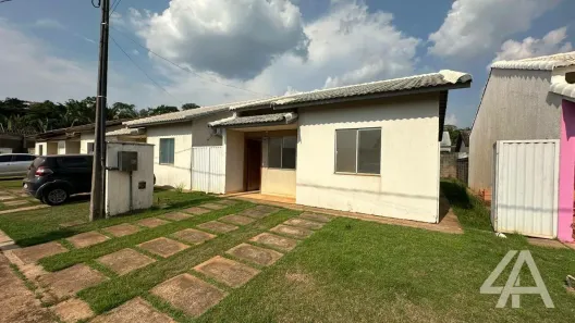 Casa de Condomínio com 3 Quartos para alugar, 73m² no Nova Esperança, Porto Velho