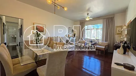 Apartamento com 3 Quartos à venda, 111m² no Andaraí, Rio de Janeiro