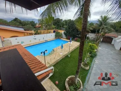 Casa com 7 Quartos à venda, 546m² no Indaiá, Bertioga