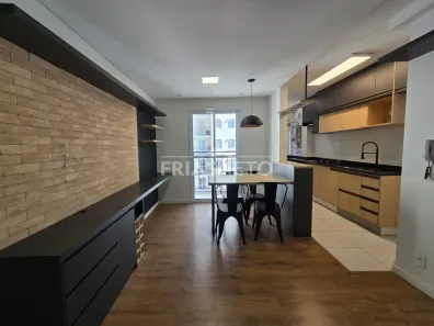 Apartamento com 2 Quartos à venda, 65m² no Morumbi, Piracicaba