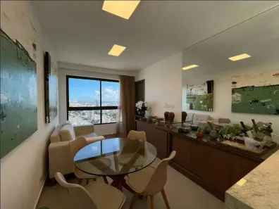 Apartamento com 1 Quarto à venda, 33m² no Piedade, Jaboatão dos Guararapes