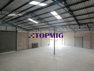 Galpão/Depósito/Armazém para alugar, 800m² no Novo Eldorado, Contagem