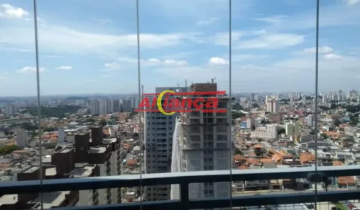 Apartamento com 2 Quartos à venda, 59m² no Picanço, Guarulhos