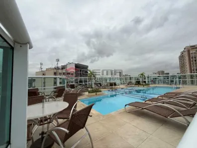 Apartamento com 2 Quartos para alugar, 78m² no Maracanã, Rio de Janeiro