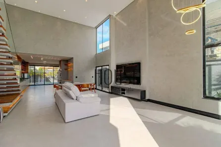 Casa de Condomínio com 3 Quartos à venda, 313m² no Alphaville Nova Esplanada, Votorantim