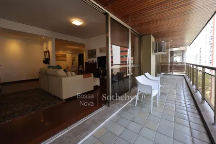 Apartamento com 4 Quartos à venda, 196m² no São Conrado, Rio de Janeiro