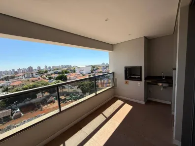Apartamento com 3 Quartos à venda, 96m² no Jardim Estoril IV, Bauru