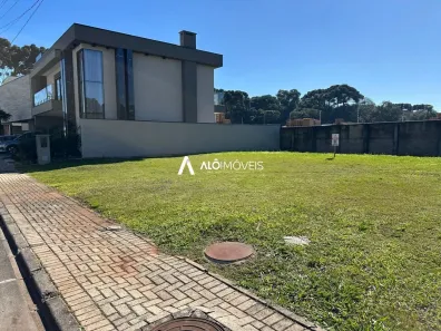Lote/Terreno à venda, 313m² no Umbará, Curitiba