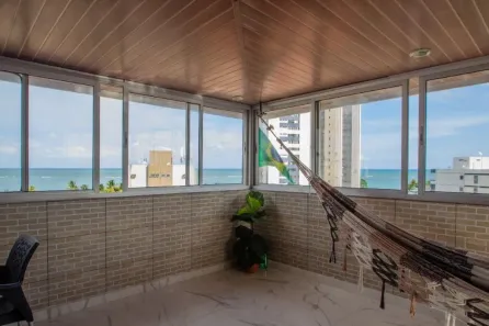 Apartamento com 4 Quartos à venda, 238m² no Candeias, Jaboatão dos Guararapes
