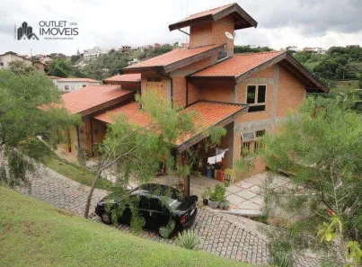 Fazenda/Sítio com 5 Quartos à venda, 350m² no Colinas do Ermitage (Sousas), Campinas