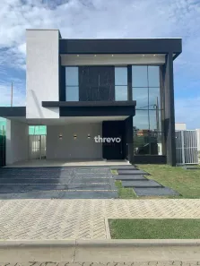 Casa de Condomínio com 4 Quartos à venda, 241m² no Cidade Alpha, Eusébio