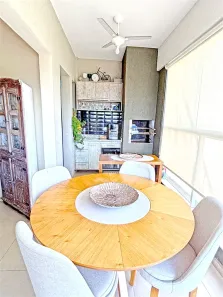 Apartamento com 3 Quartos à venda, 95m² no Itaguá, Ubatuba