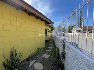 Casa com 1 Quarto para alugar, 35m² no Campeche, Florianópolis