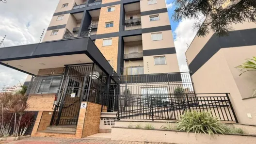 Apartamento com 3 Quartos à venda, 60m² no Jardim Planalto, Bauru