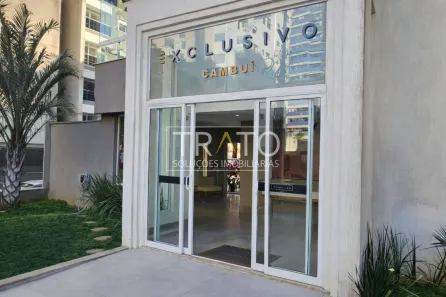 Apartamento com 1 Quarto para venda ou aluguel, 51m² no Cambuí, Campinas