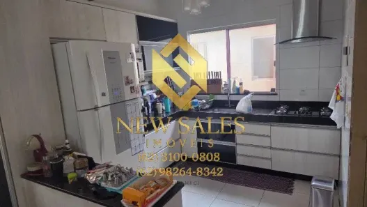 Casa de Condomínio com 3 Quartos à venda, 127m² no Sítios Santa Luzia Residencial, Aparecida de Goiânia