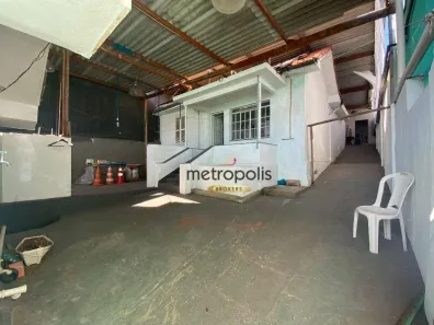 Casa com 1 Quarto à venda, 400m² no Vila Metalúrgica, Santo André
