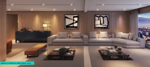 Apartamento com 3 Quartos à venda, 166m² no Vila Clementino, São Paulo