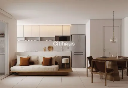 Apartamento com 2 Quartos para alugar, 70m² no Jardim Maracanã, São José do Rio Preto