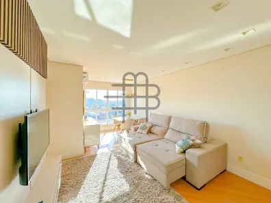 Apartamento com 3 Quartos à venda, 90m² no Centro, Gravataí