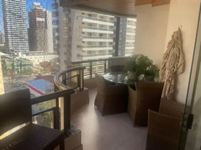 Apartamento com 4 Quartos à venda, 269m² no Setor Bueno, Goiânia