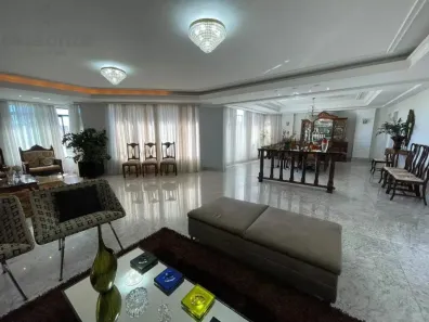 Apartamento com 4 Quartos à venda, 297m² no Sion, Belo Horizonte