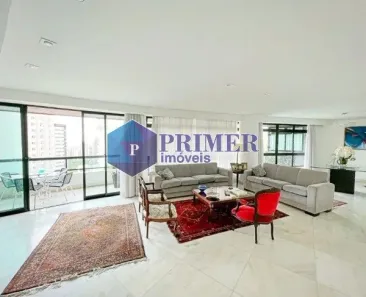 Cobertura com 4 Quartos à venda, 371m² no Belvedere, Belo Horizonte