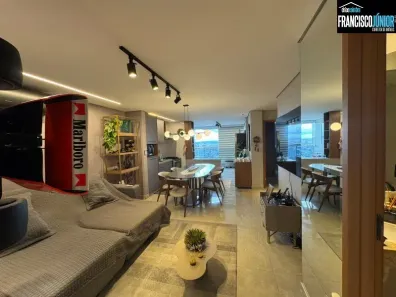 Apartamento com 3 Quartos à venda, 90m² no Setor Coimbra, Goiânia