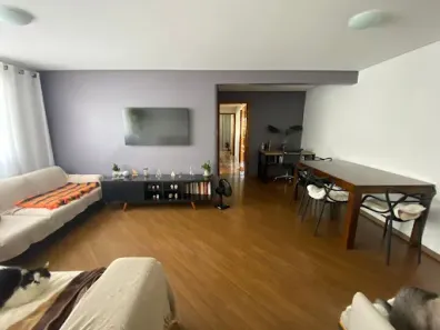 Apartamento com 3 Quartos à venda, 113m² no Lauzane Paulista, São Paulo