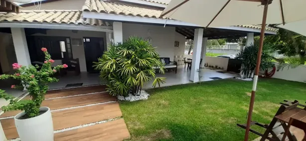 Casa de Condomínio com 3 Quartos à venda, 210m² no Barra do Jacuípe (Monte Gordo), Camaçari