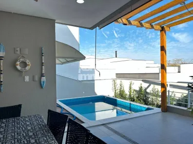 Casa de Condomínio com 3 Quartos à venda, 273m² no Parque Ibiti Reserva, Sorocaba