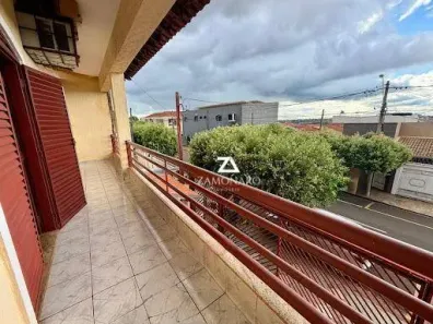 Sobrado com 3 Quartos à venda, 250m² no Vila Moreira, São José do Rio Preto