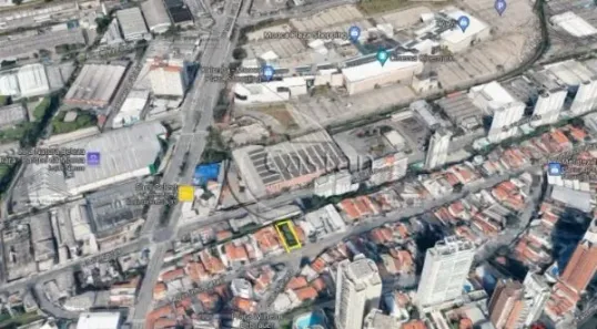 Lote/Terreno à venda, 300m² no Parque da Mooca, São Paulo