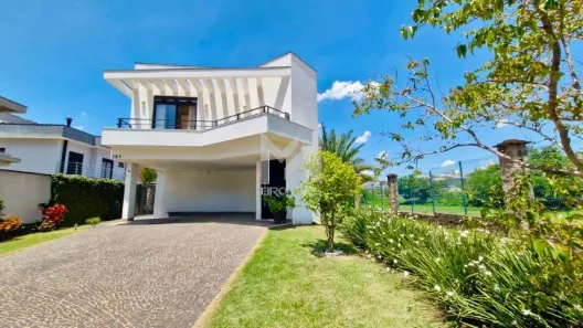Casa de Condomínio com 3 Quartos à venda, 290m² no Swiss Park, Campinas