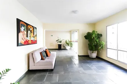 Apartamento com 3 Quartos à venda, 60m² no Caxingui, São Paulo
